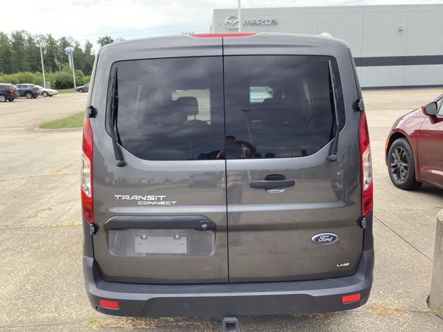 2022 Ford Transit Connect XL photo 11