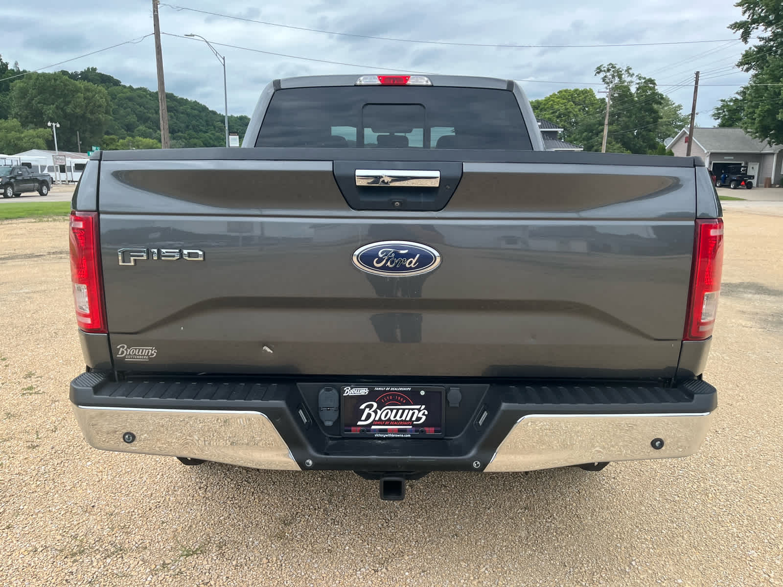 2017 Ford F-150 XLT photo 7
