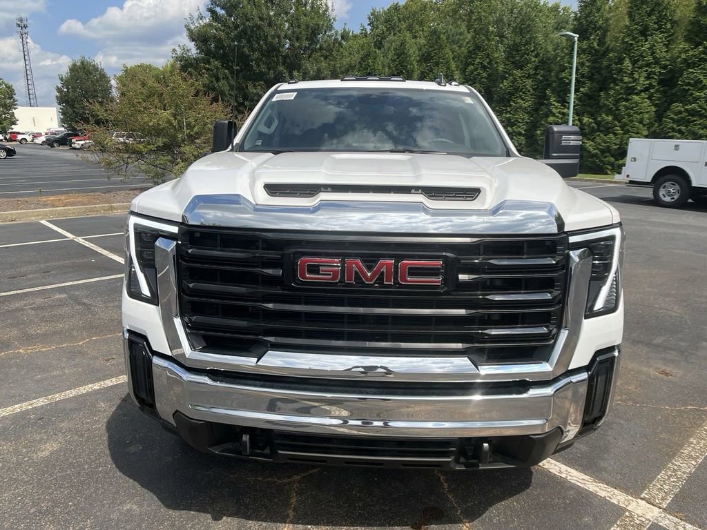 2024 Gmc Sierra 2500 HD Pro photo 2