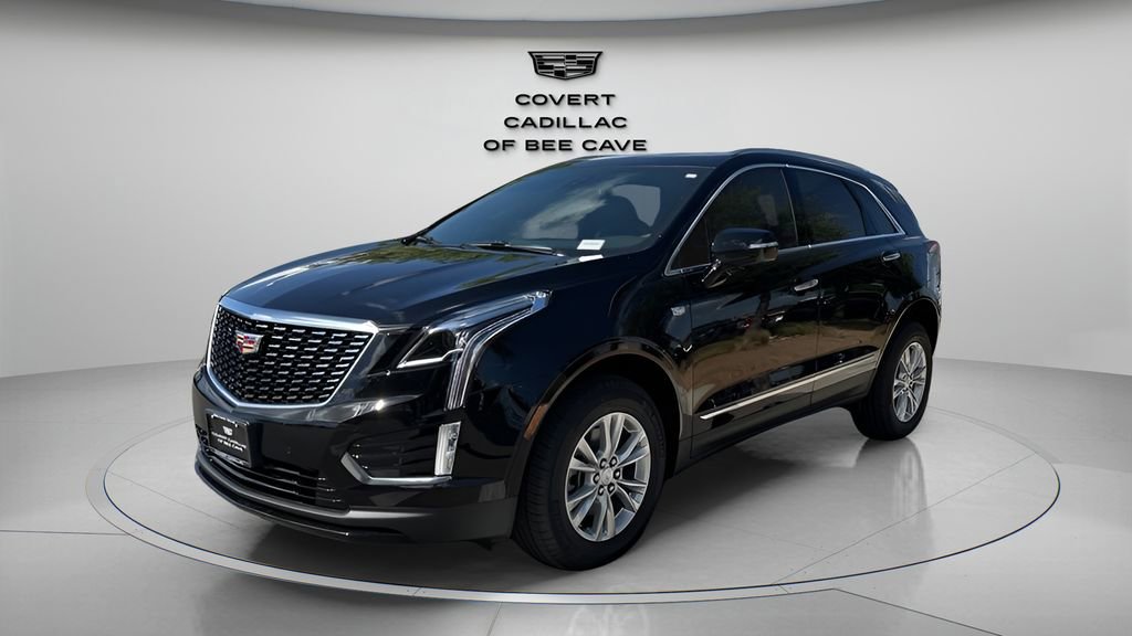 2025 Cadillac XT5 Luxury photo 3