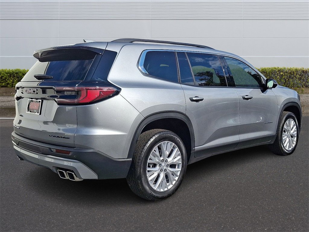 2025 Gmc Acadia Elevation photo 5