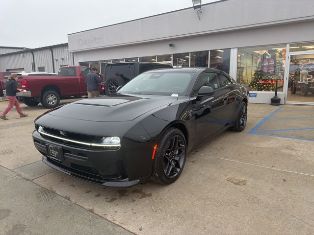 2026 Dodge Charger Scat Pack's photo