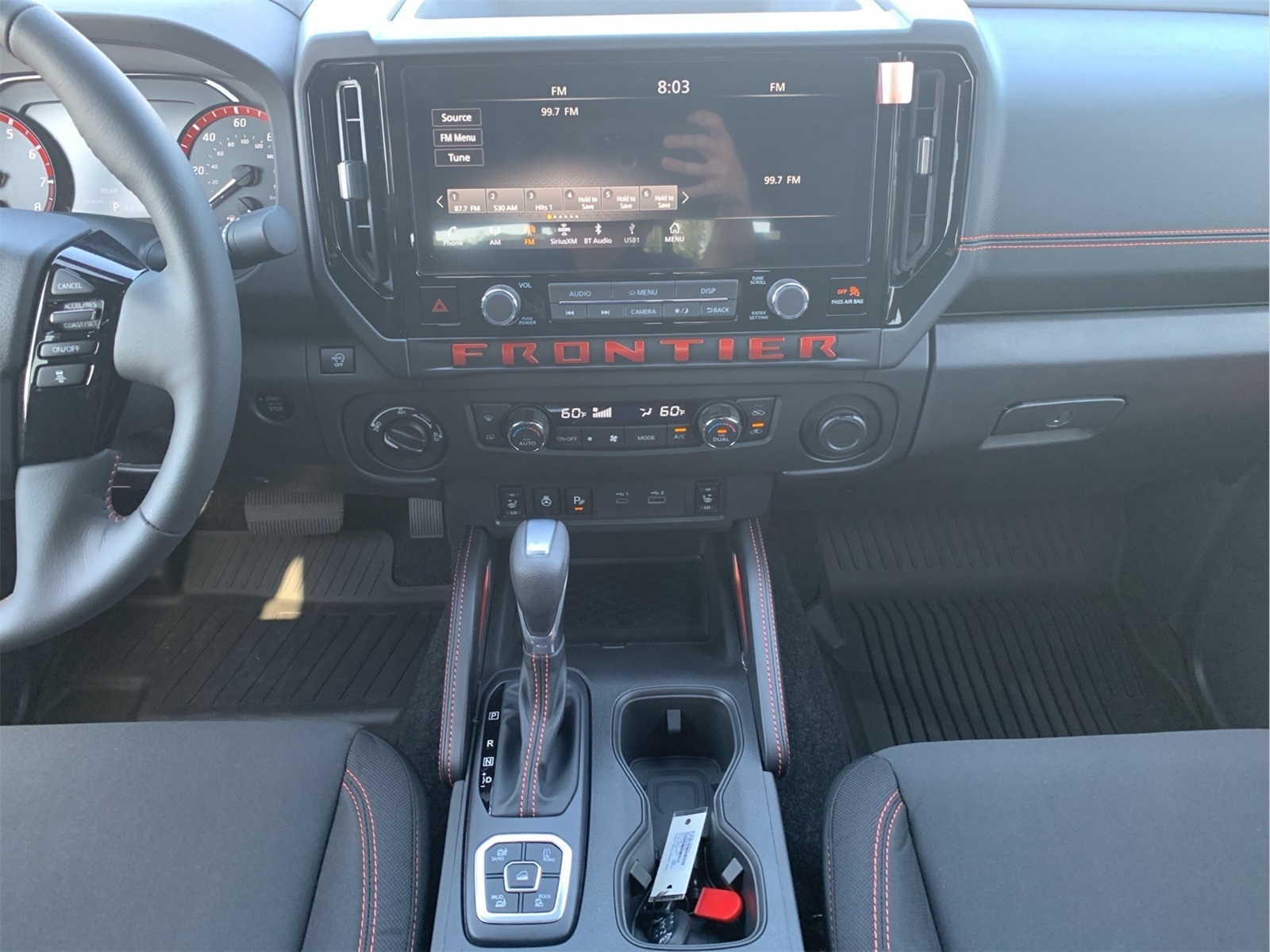 2026 Nissan Frontier Crew Cab PRO-4X photo 22