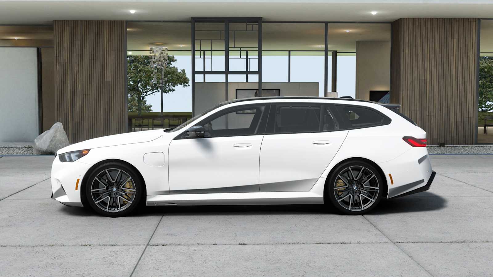 2026 Bmw M5 5 Touring photo 3