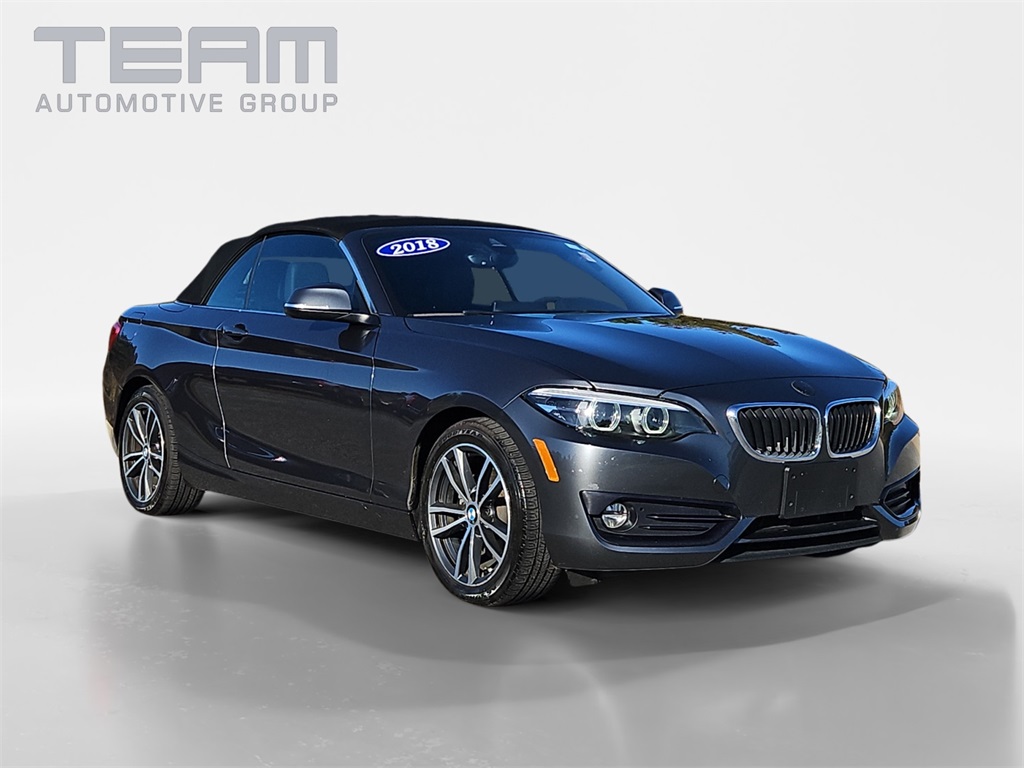2018 BMW 2 Series 230i's photo