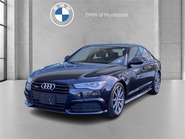 2018 Audi A6 Sport's photo