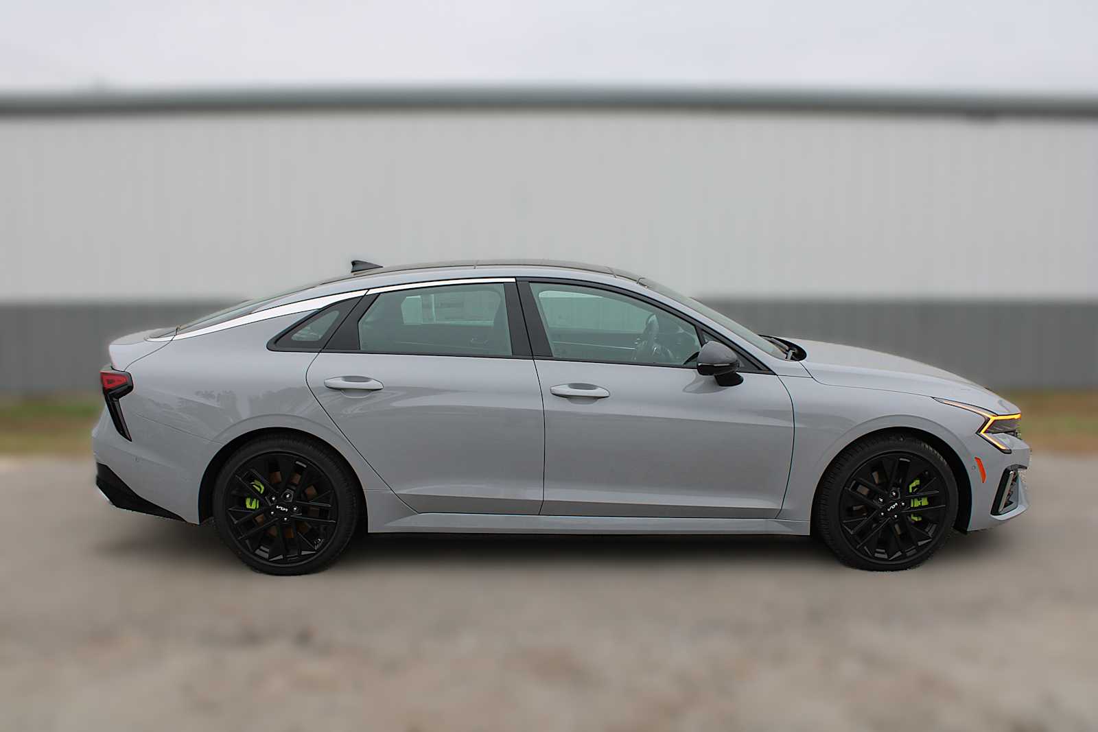 2026 Kia K5 GT photo 4