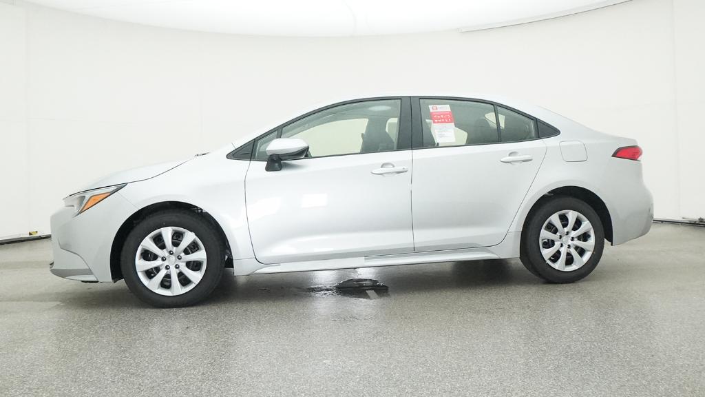 2025 Toyota Corolla Hybrid LE photo 10