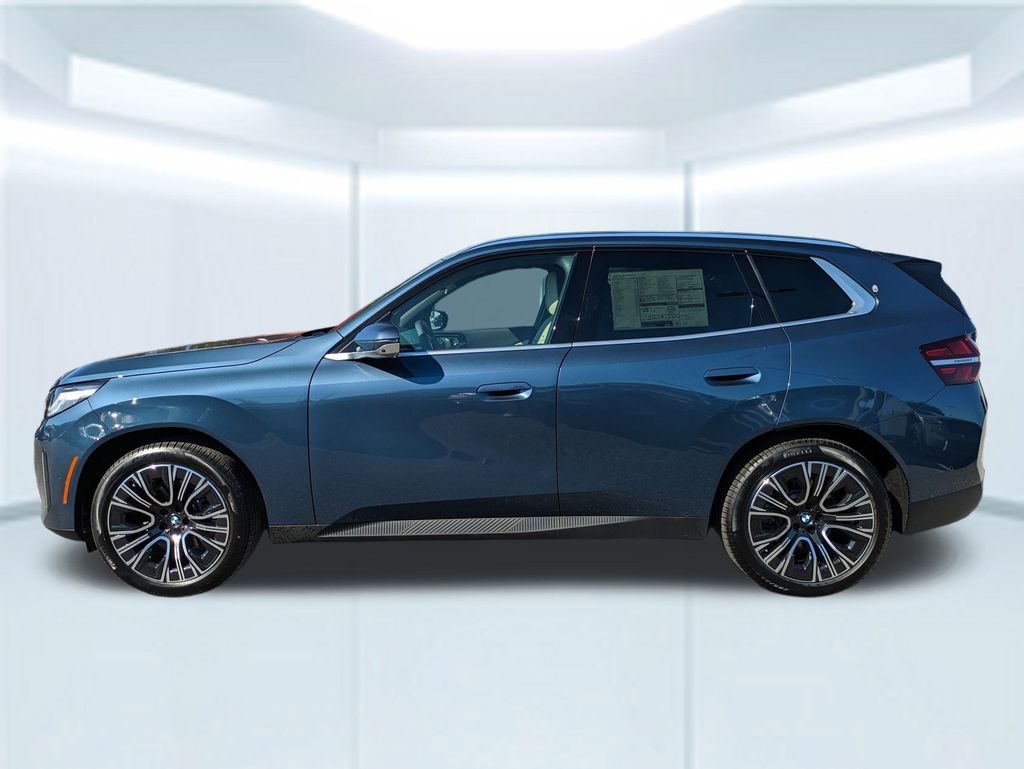 2026 Bmw X3 photo 2