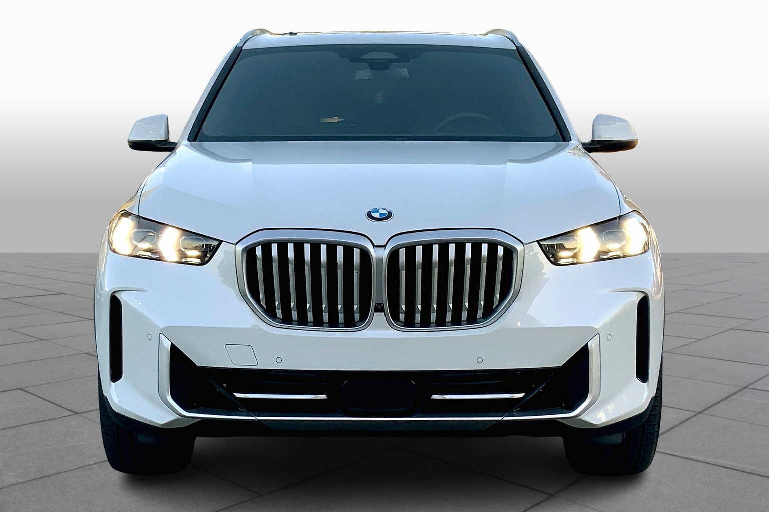 2025 Bmw X5 sDrive40i photo 3