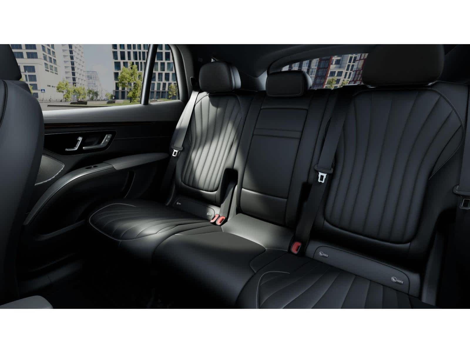 2023 Mercedes Benz EQS-Class SUV photo 4