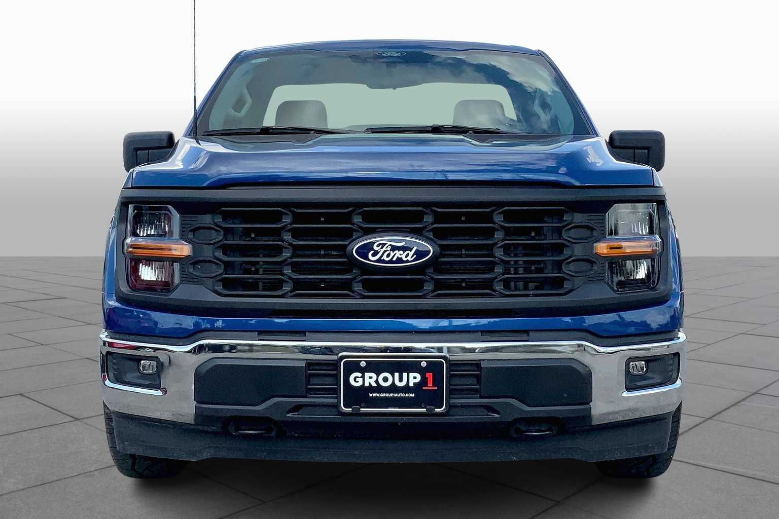 2025 Ford F-150 XL photo 3