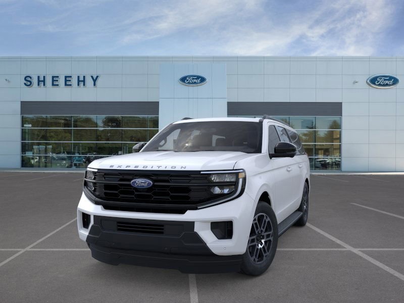 2025 Ford Expedition MAX photo 3