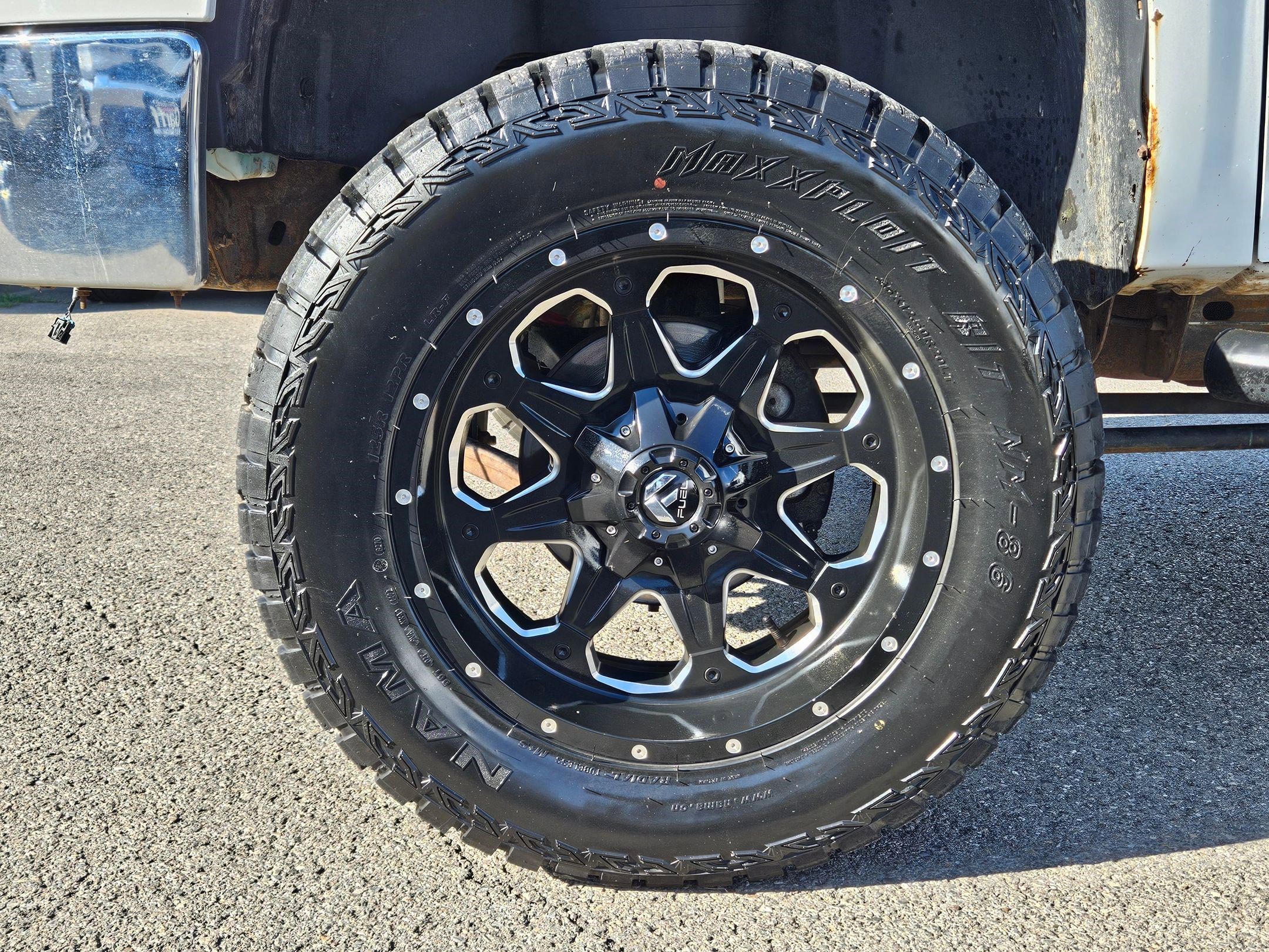 2007 Gmc Sierra 2500 photo 10