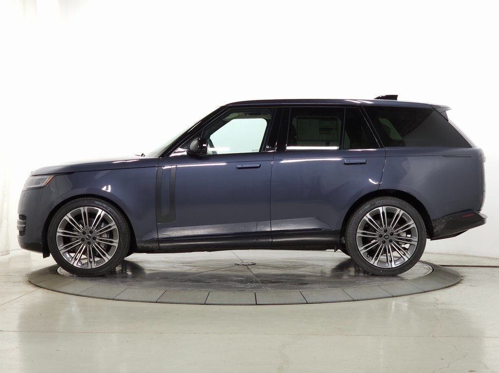2025 LAND ROVER RANGE ROVER - Image 1