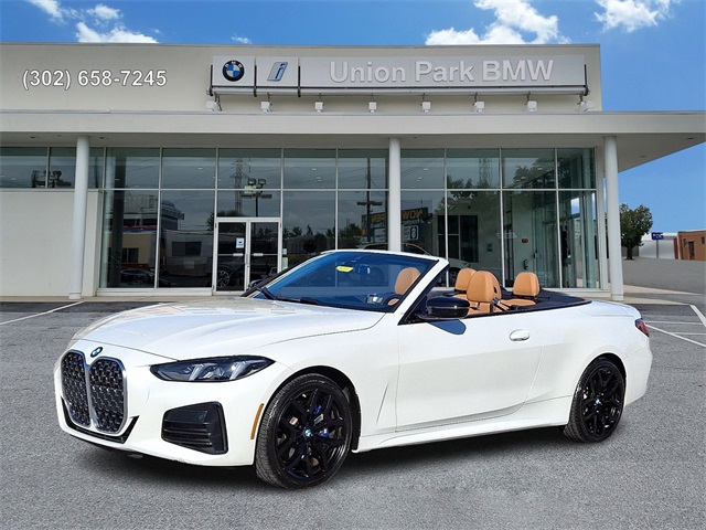 2025 BMW 4 Series 430i's photo