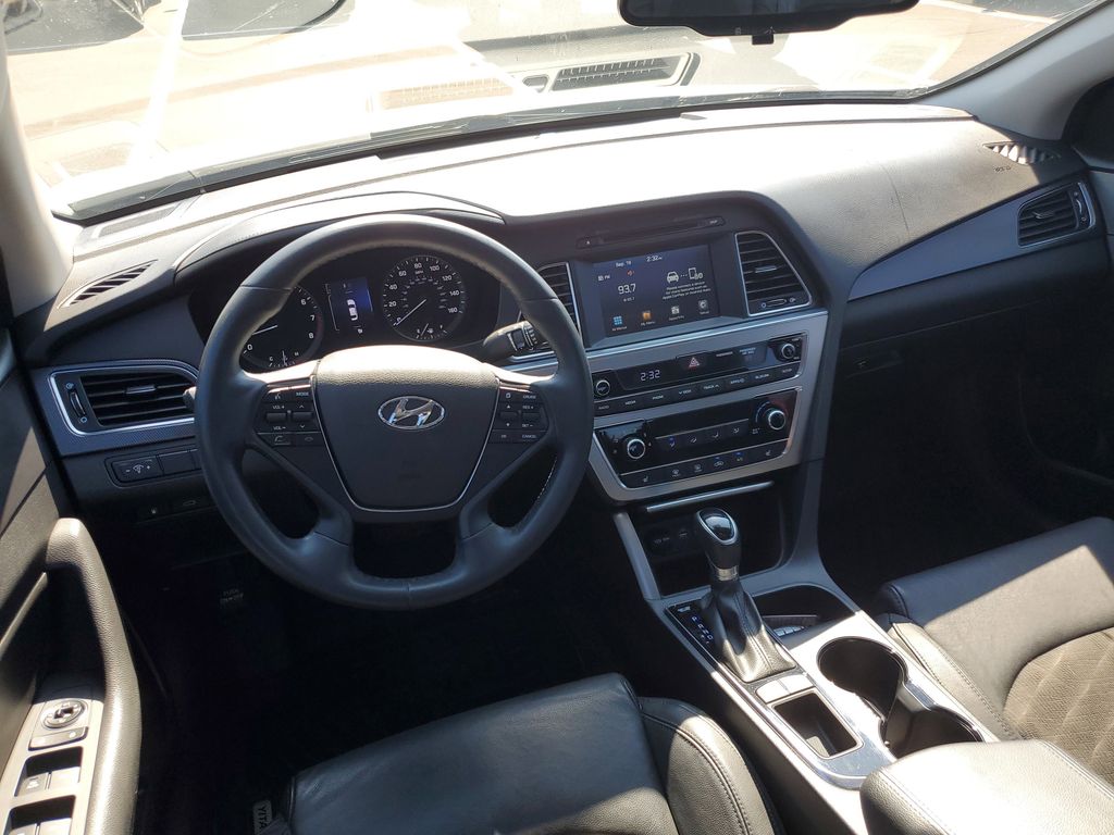 2017 Hyundai Sonata Sport photo 23