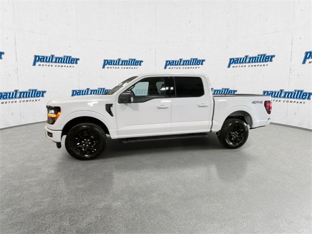2025 Ford F-150 XLT photo 6