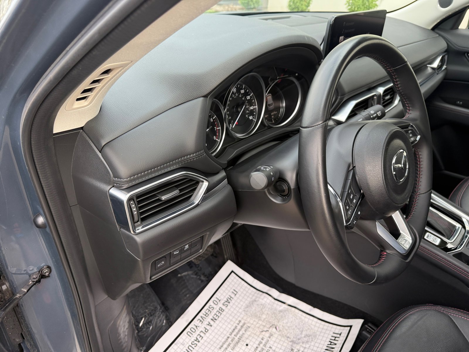 2023 Mazda CX-5 2.5 S Carbon photo 22