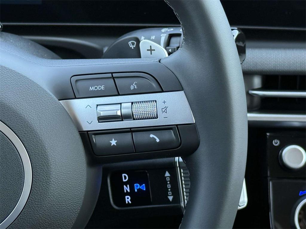 2025 Hyundai Tucson Hybrid SEL Convenience photo 21