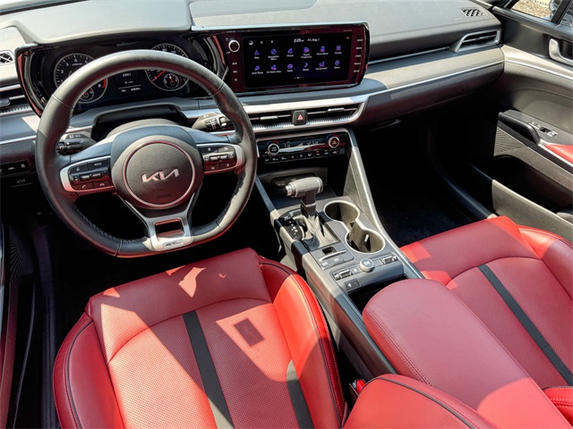 2023 Kia K5 GT-Line photo 36