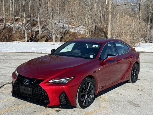 2023 Lexus IS 350 F SPORT's photo
