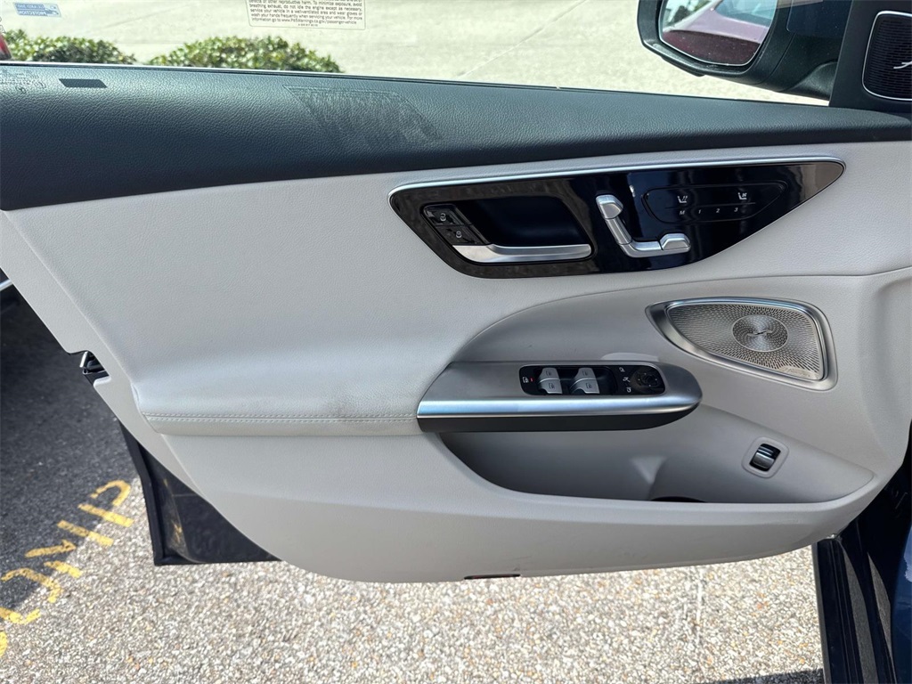 2024 Mercedes Benz C 300 Sedan photo 17