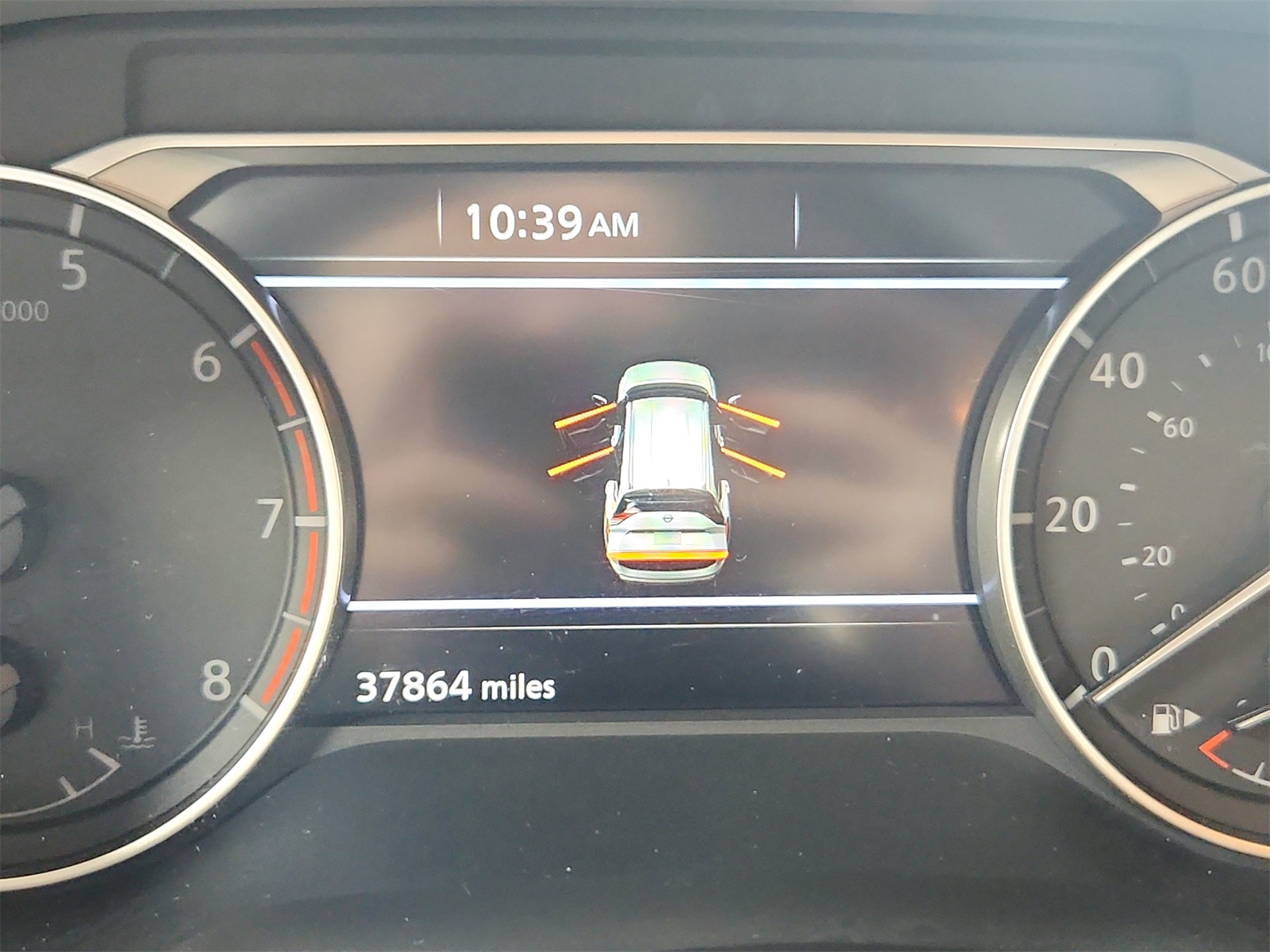 2024 Nissan Rogue SV photo 18