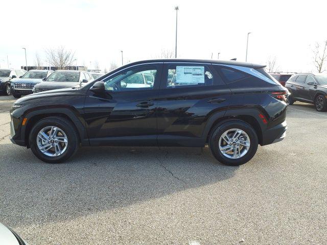 2026 Hyundai Tucson SE's photo