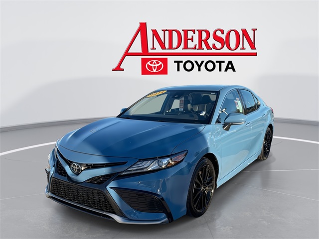 2024 Toyota Camry XSE's photo
