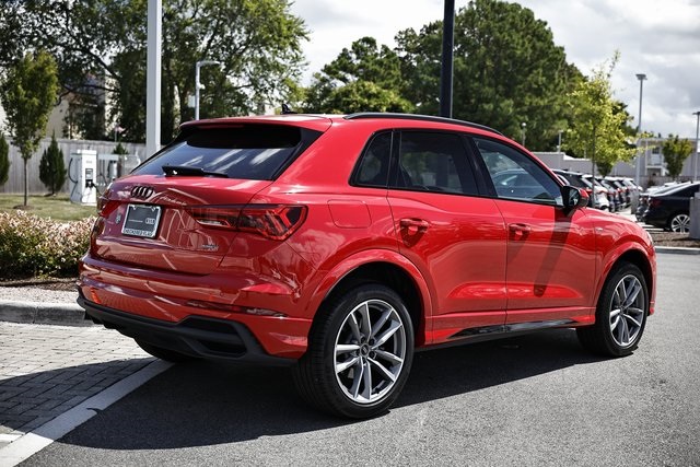 2024 Audi Q3 Premium Plus S line photo 7