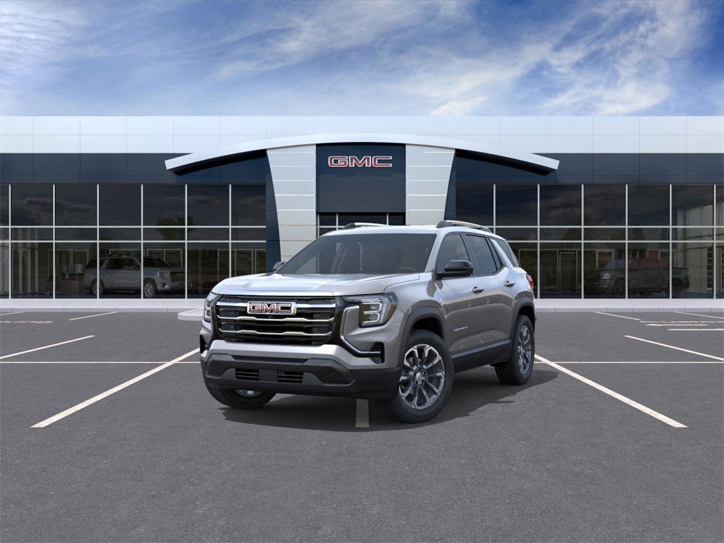 2026 Gmc Terrain Elevation photo 8