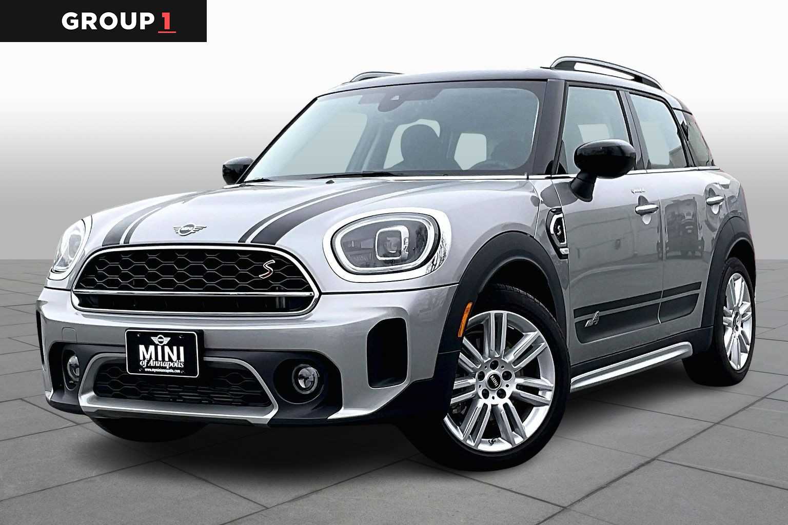 2023 MINI Countryman S's photo
