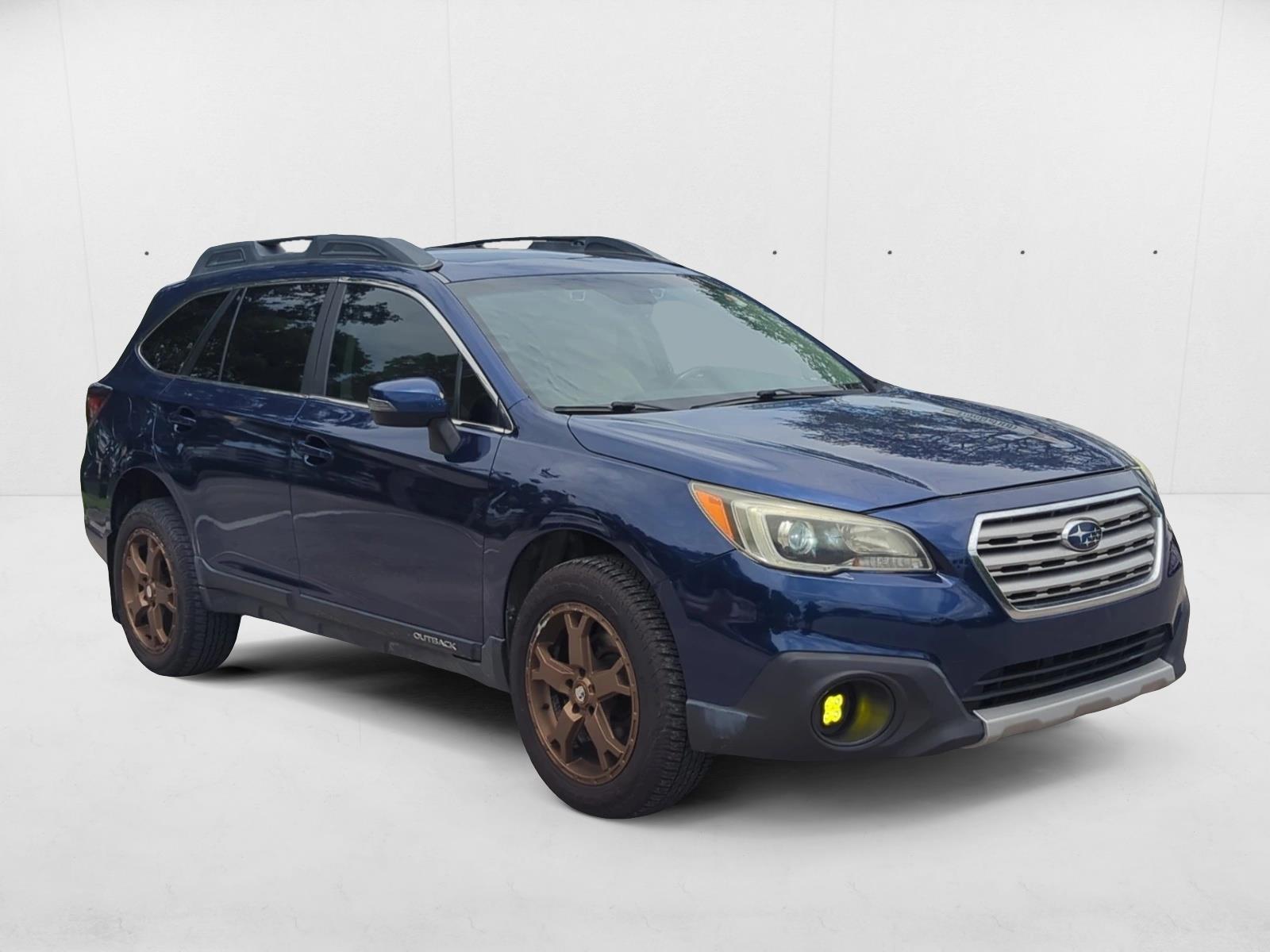 2016 Subaru Outback 2.5i Limited photo 3