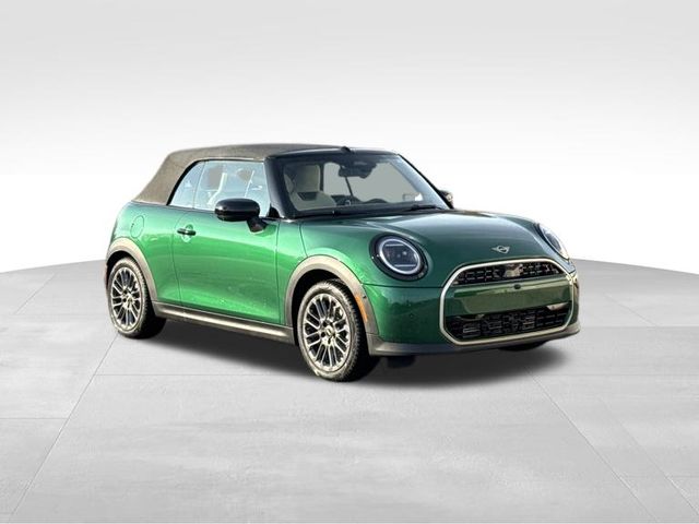 2026 MINI Convertible S's photo