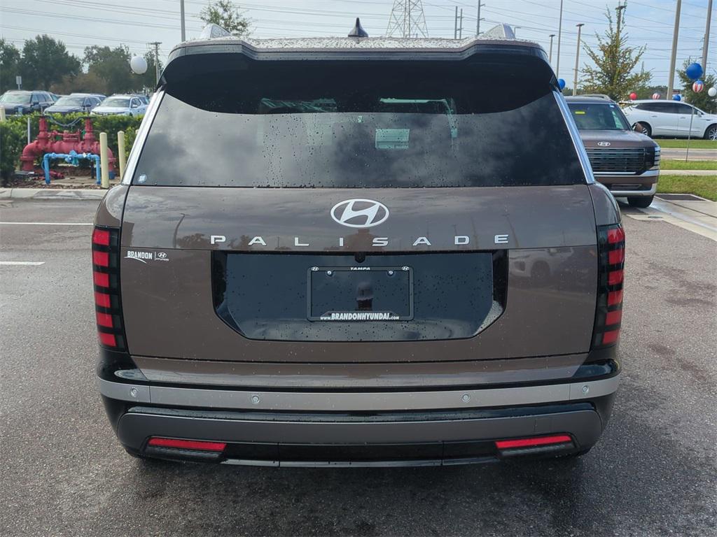 2026 Hyundai Palisade Limited photo 2