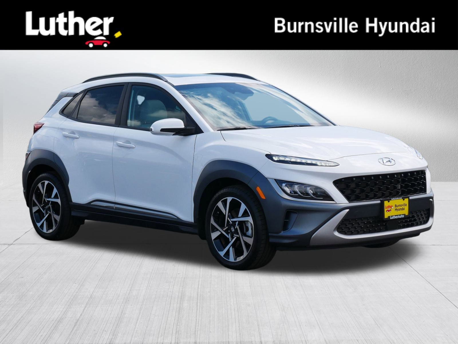 2022 Hyundai Kona