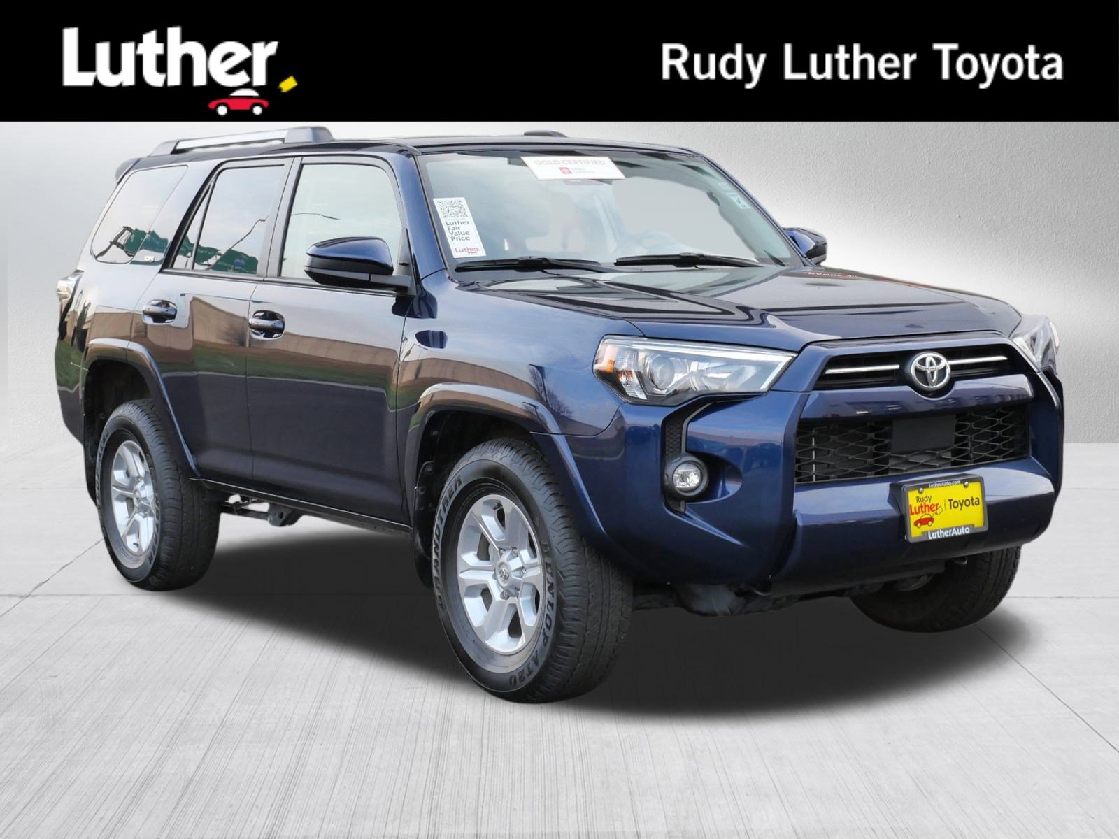 2023 Toyota 4Runner SR5's photo