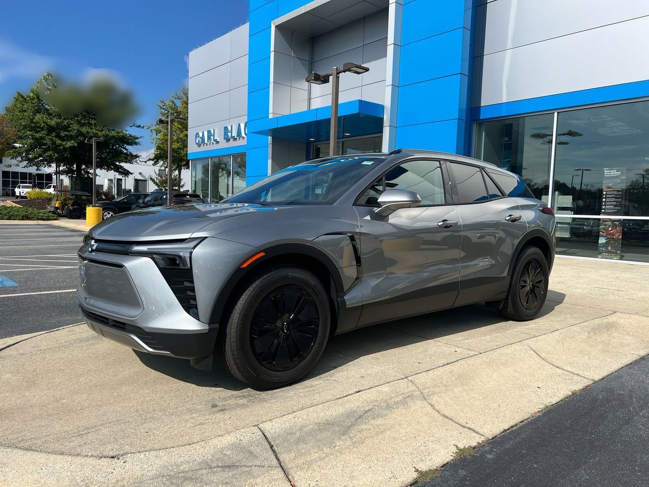 2026 Chevrolet Blazer EV LT's photo