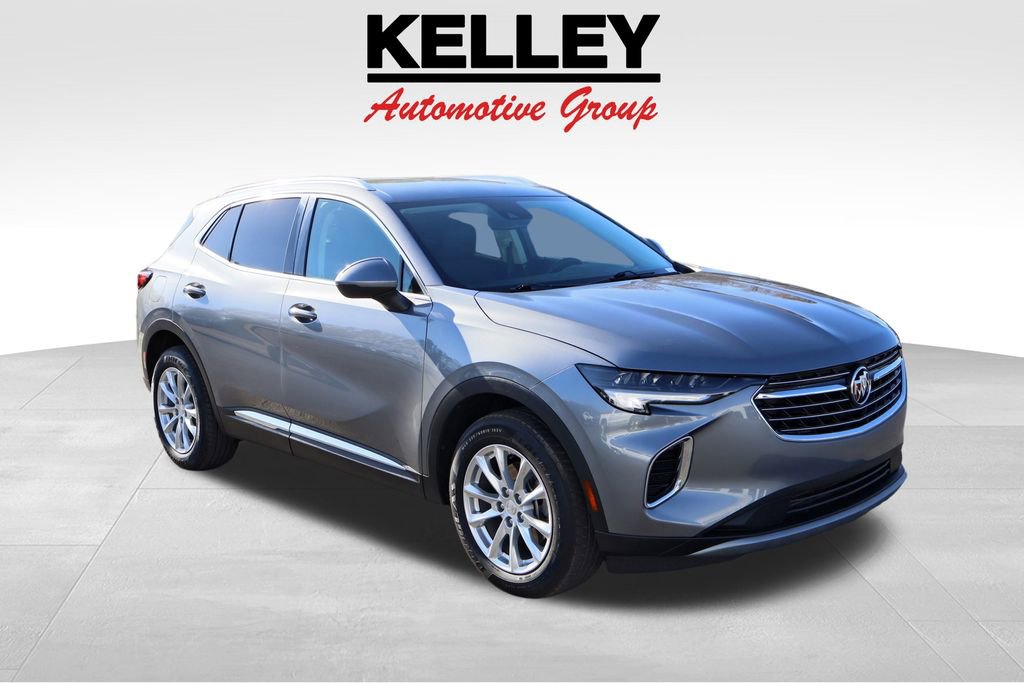 2021 Buick Envision Preferred