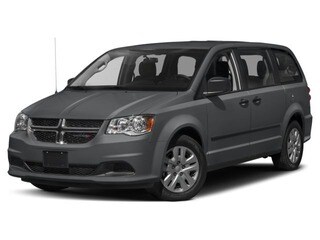 2018 Dodge Grand Caravan SXT's photo