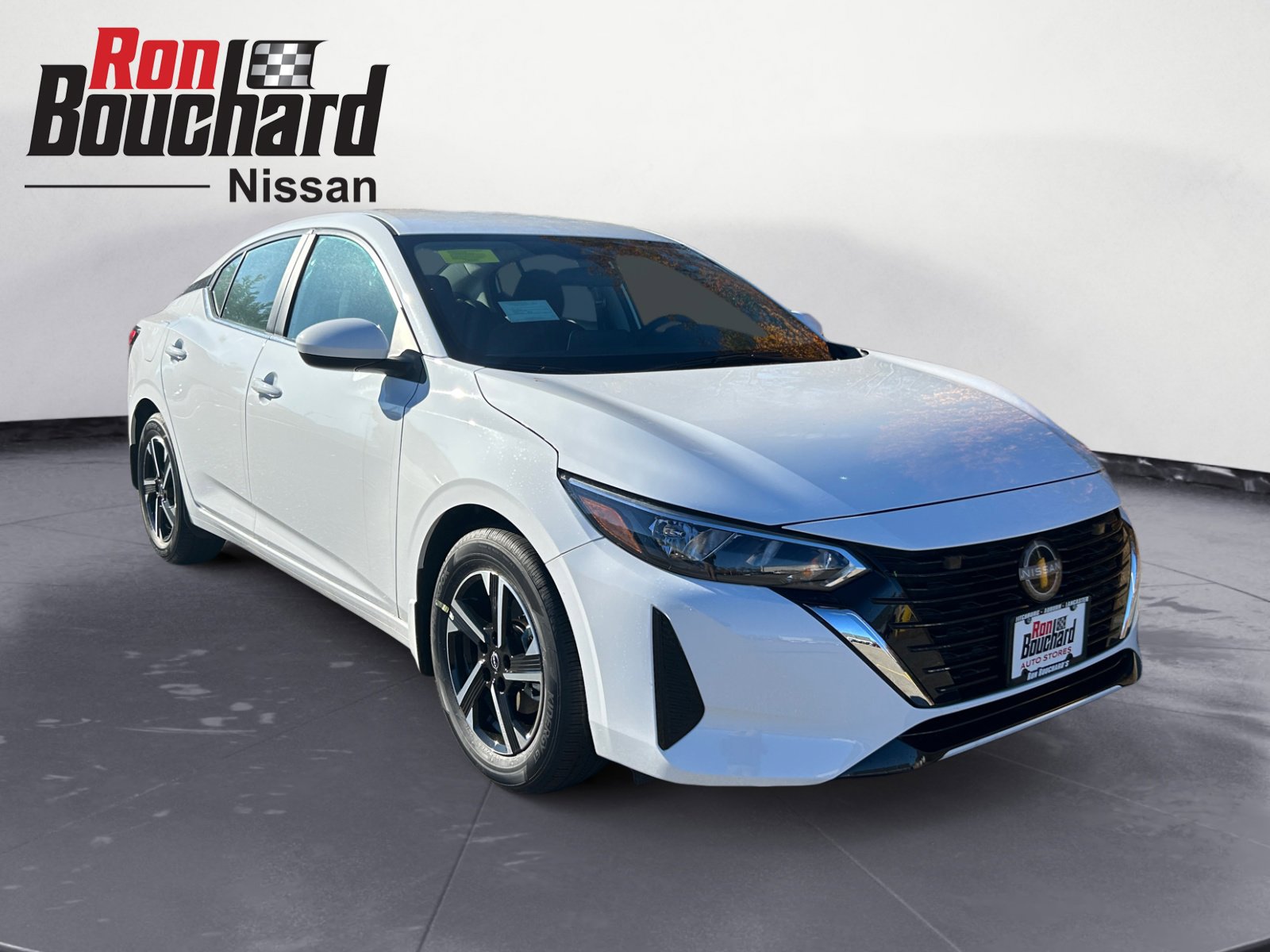 2025 Nissan Sentra SV's photo