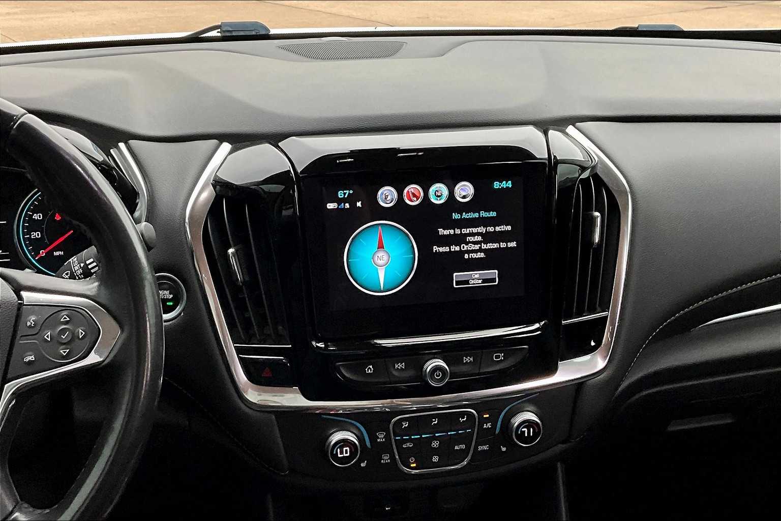 2018 Chevrolet Traverse Cloth photo 5