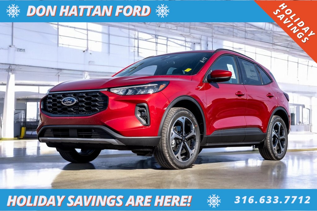 2026 Ford Escape ST-Line Select's photo