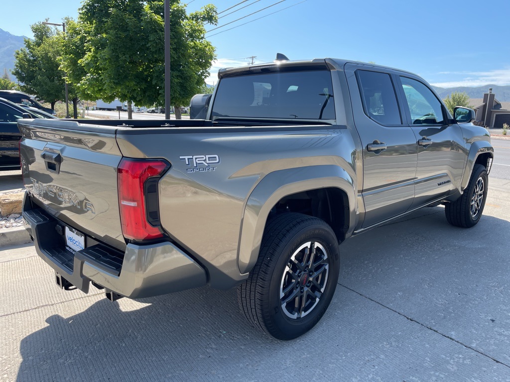 2024 Toyota Tacoma TRD Sport photo 3