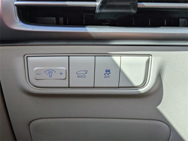 2025 Hyundai Tucson SEL Convenience photo 26