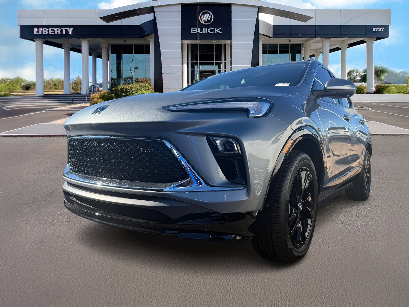 2026 Buick Encore GX Sport Touring photo 3