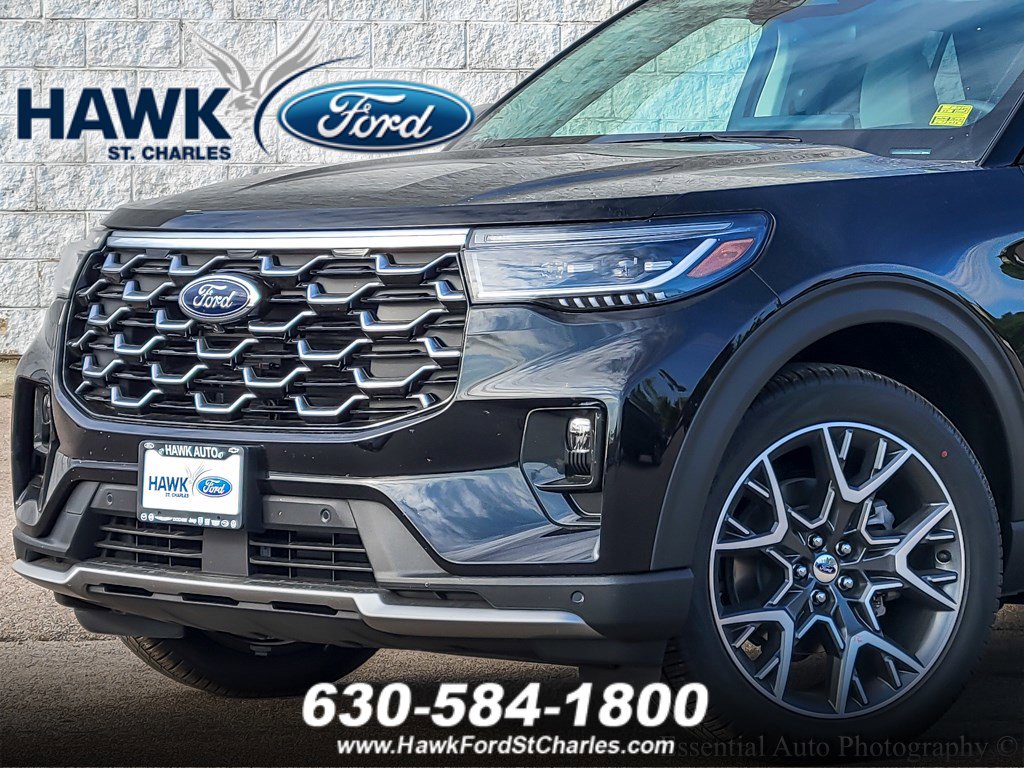 2025 FORD EXPLORER - Image 1