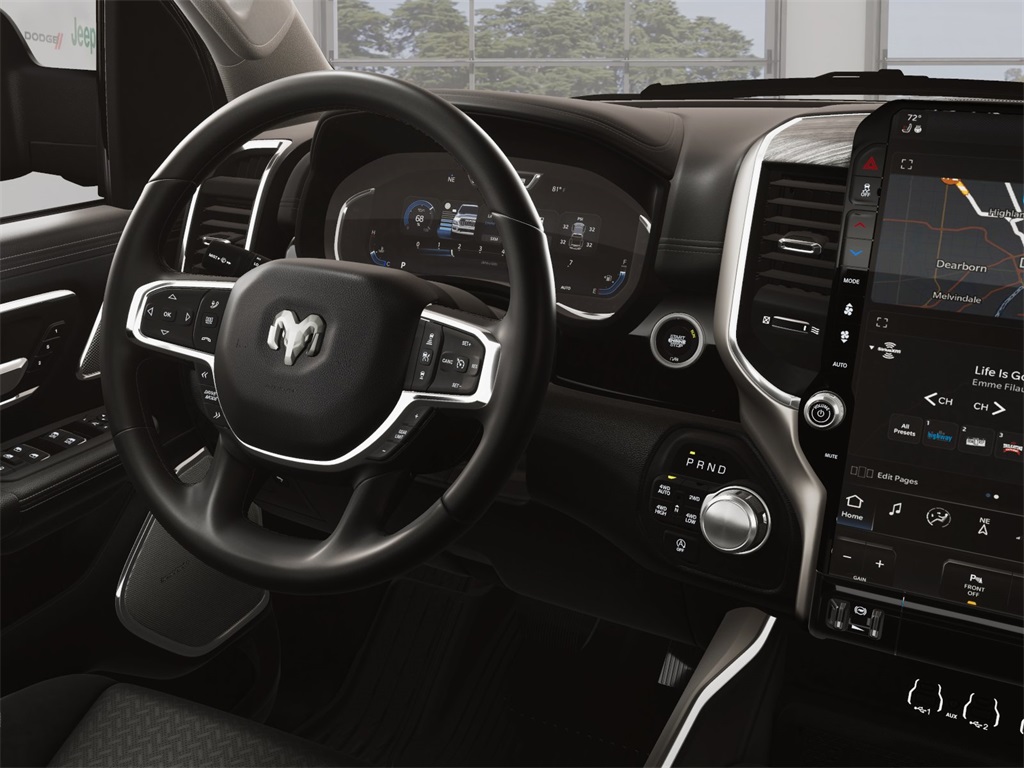 2026 Ram 1500 Laramie photo 7