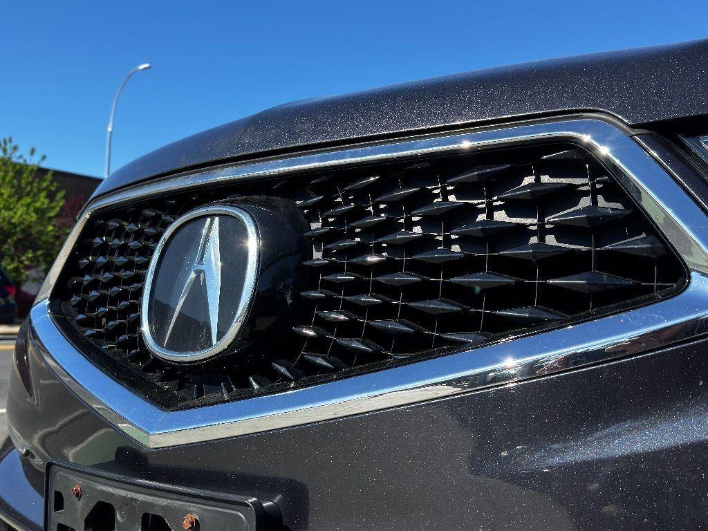 2020 Acura MDX Technology photo 9